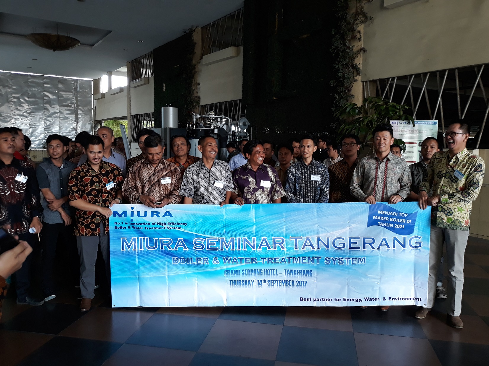 Seminar Tangerang 2017