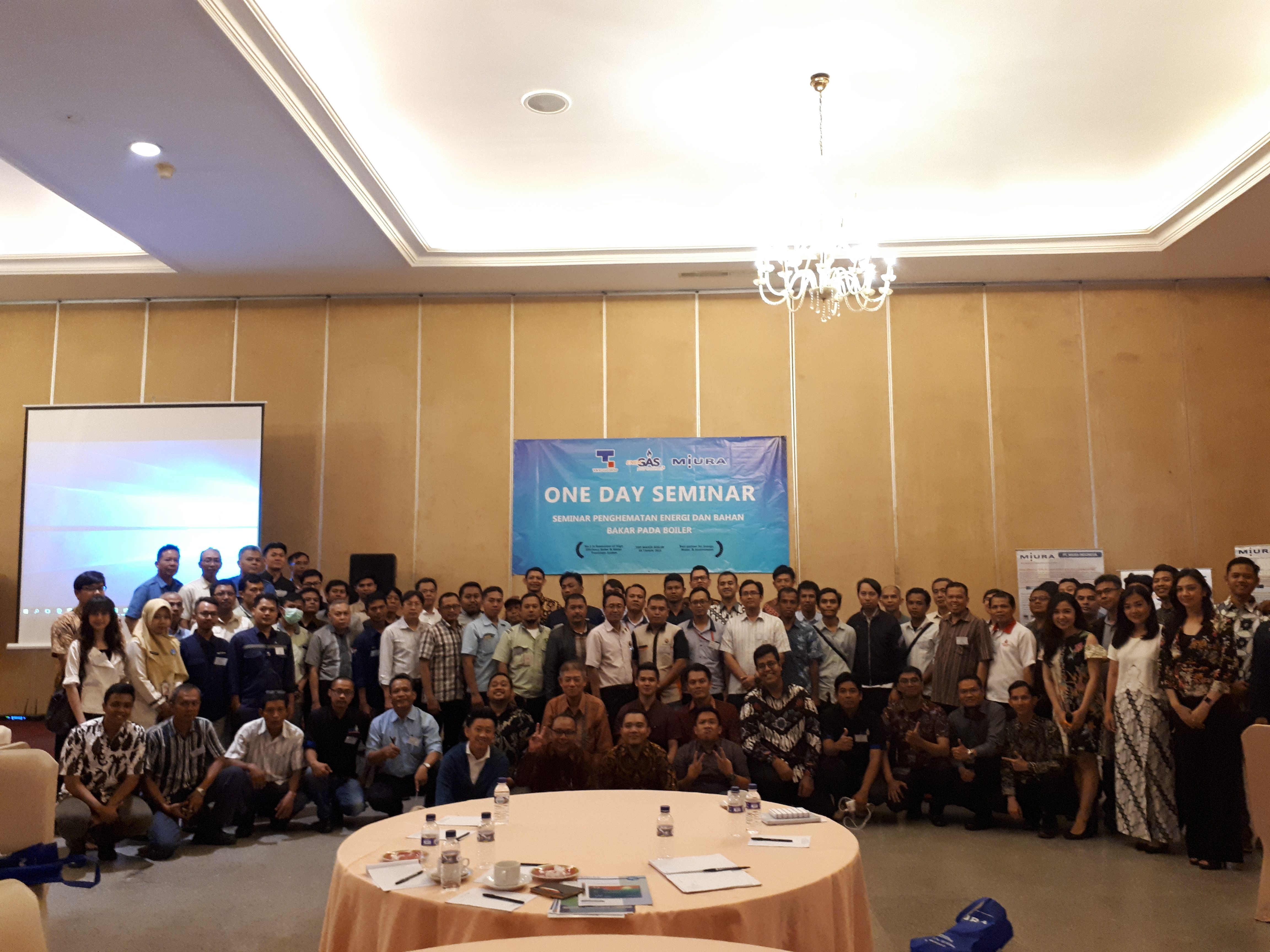 SEMINAR BITUNG 2018